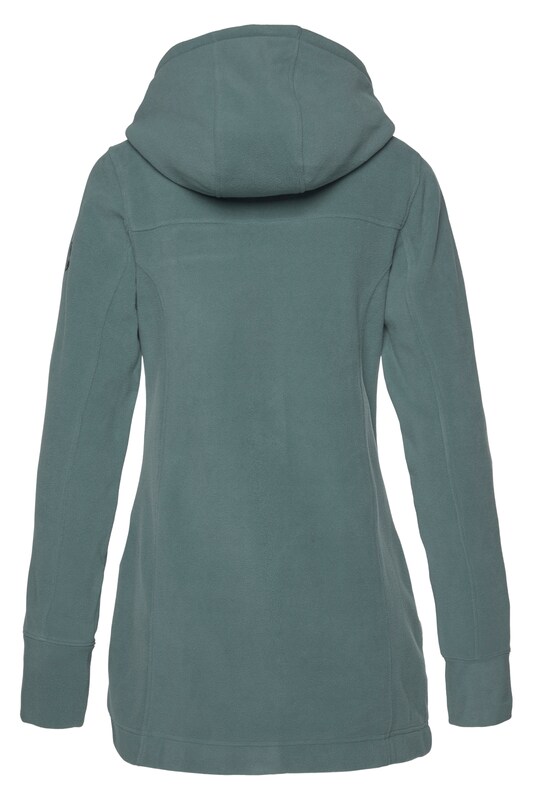 POLARINO POLARINO Funktionsfleecejacke in Taubenblau Exklusive Angebote