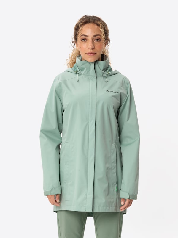 VAUDE VAUDE Sportjacke 'W Escape PR' in Grün Blitzangebot