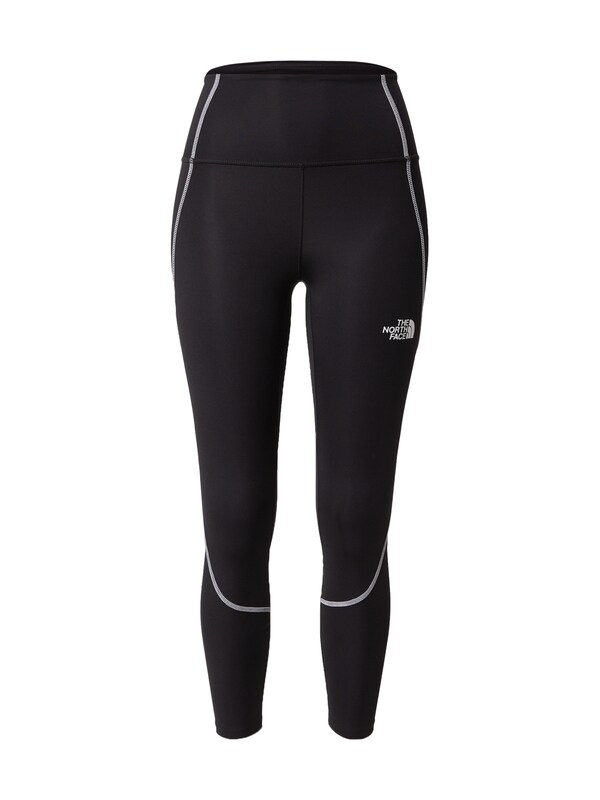 THE NORTH FACE THE NORTH FACE Skinny Sporthose 'Hakuun' in Schwarz