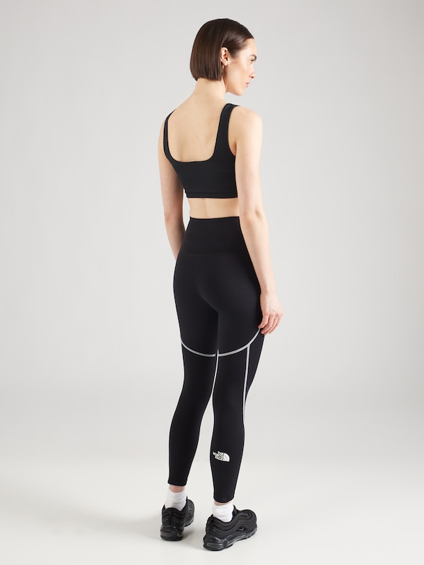 THE NORTH FACE THE NORTH FACE Skinny Sporthose 'Hakuun' in Schwarz Große Rabatte