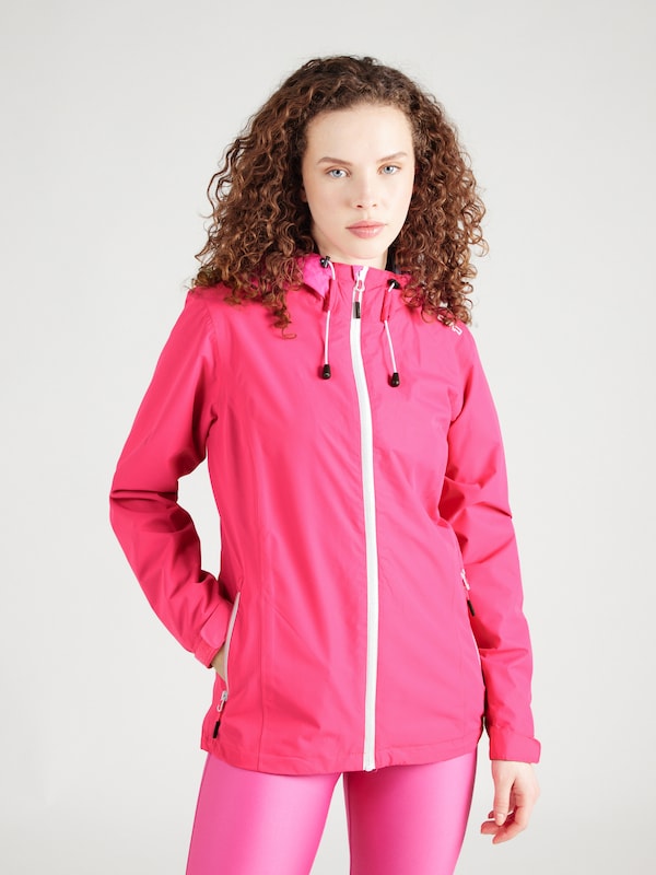 CMP CMP Outdoorjacke in Pink Bestseller