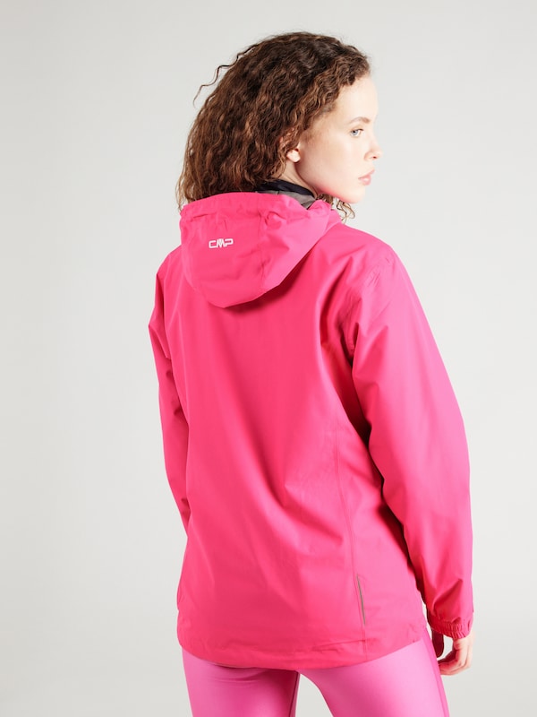 CMP CMP Outdoorjacke in Pink Bestseller