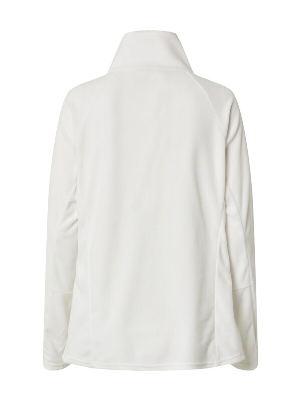 COLUMBIA COLUMBIA Sport-Pullover 'Glacial™ IV' in Weiß Saisonale Angebote
