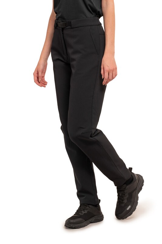 ICEPEAK ICEPEAK Regular Outdoorhose in Schwarz Sonderangebote