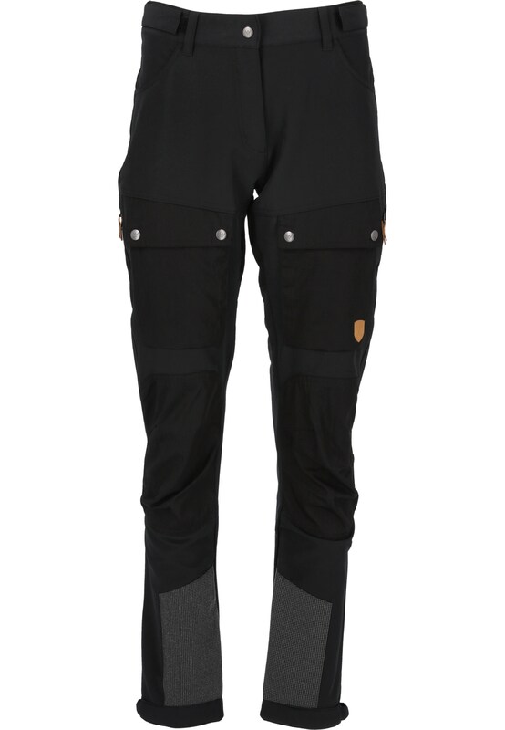 Whistler Whistler Regular Trekkinghose 'ANISSY' in Schwarz Super Sparpreis