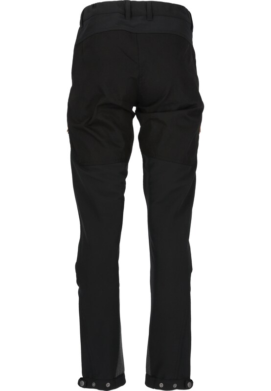 Whistler Whistler Regular Trekkinghose 'ANISSY' in Schwarz Super Sparpreis