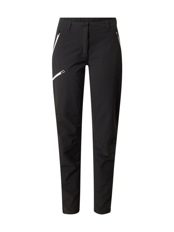 Schöffel Schöffel Regular Outdoorhose in Schwarz