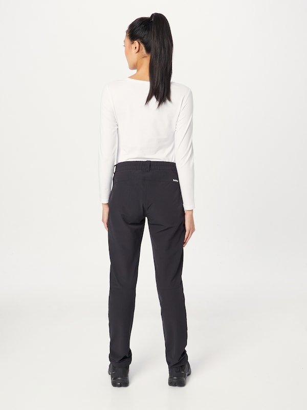 Schöffel Schöffel Regular Outdoorhose in Schwarz Kostenlose Rückgabe