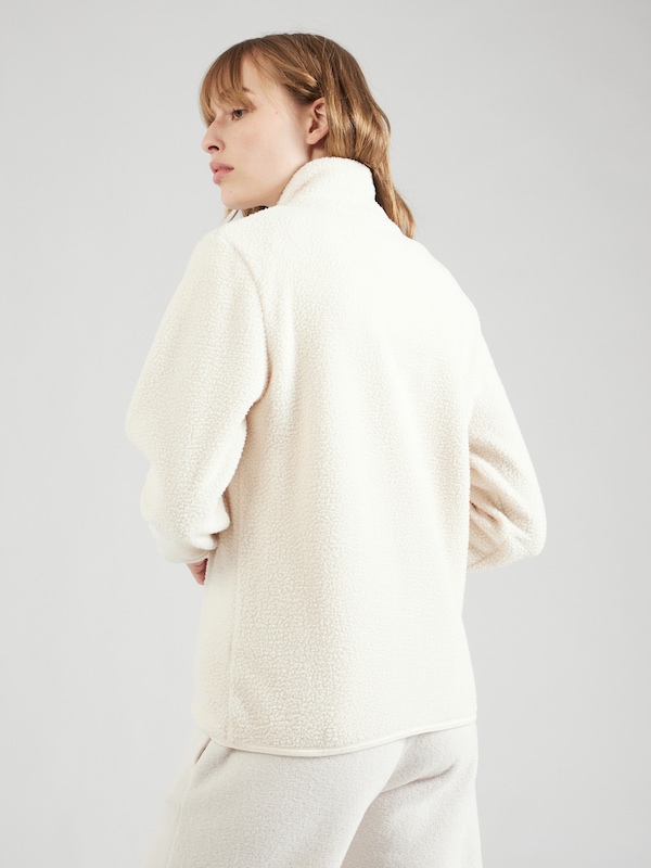 Kari Traa Kari Traa Funktionsfleecejacke 'Rothe' in Creme Kitt Begrenzte Freigabe