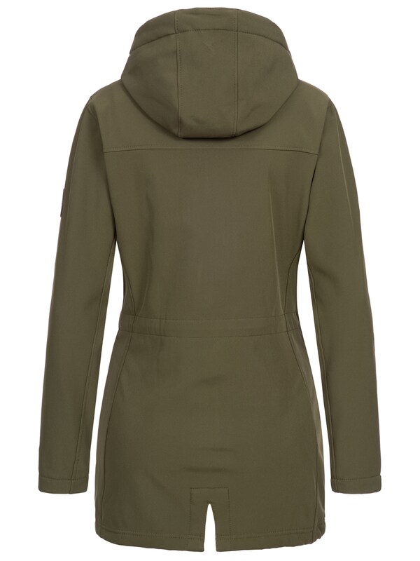 Rock Creek Rock Creek Outdoorjacke in Oliv Letzte 3 Tage