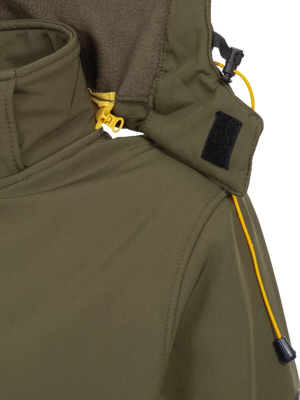 Rock Creek Rock Creek Outdoorjacke in Oliv Letzte 3 Tage