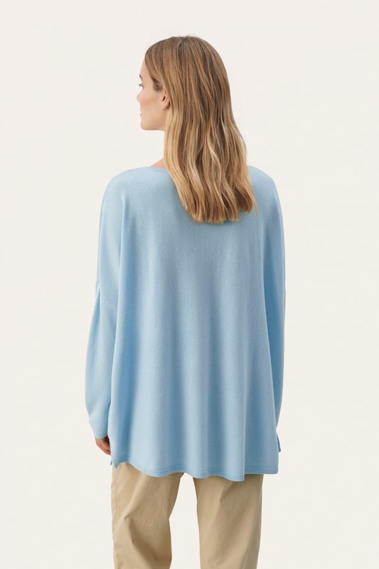 Part Two Part Two Pullover 'Tila' in Himmelblau Nur für heute