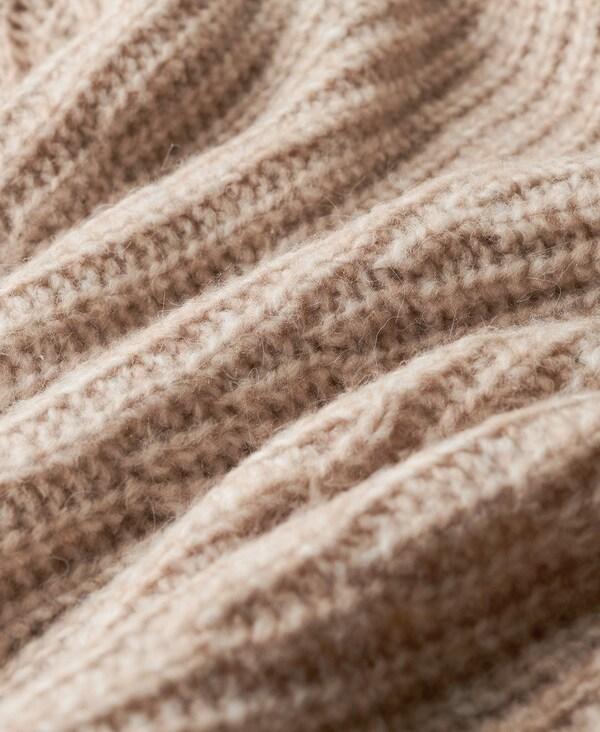 Superdry Superdry Pullover in Beige Nur noch ein Tag übrig