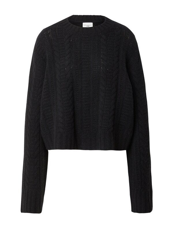 ABOUT YOU x Marie von Behrens ABOUT YOU x Marie von Behrens Pullover 'Agathe' in Schwarz