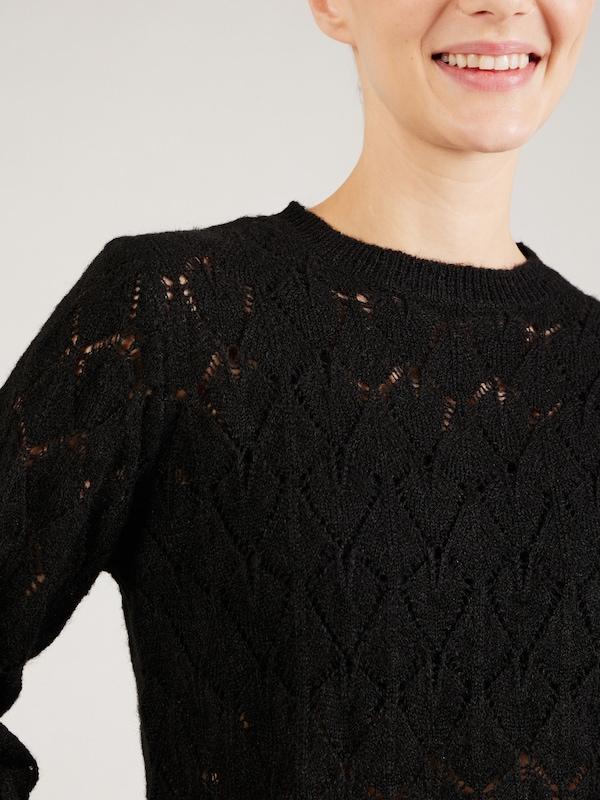 ABOUT YOU ABOUT YOU Pullover 'Alita' in Schwarz Speichern exportieren