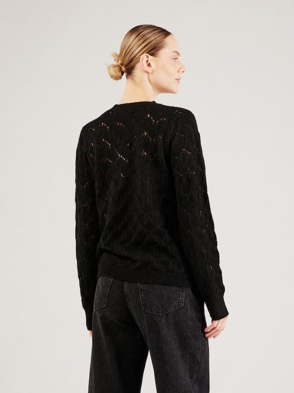 ABOUT YOU ABOUT YOU Pullover 'Alita' in Schwarz Speichern exportieren