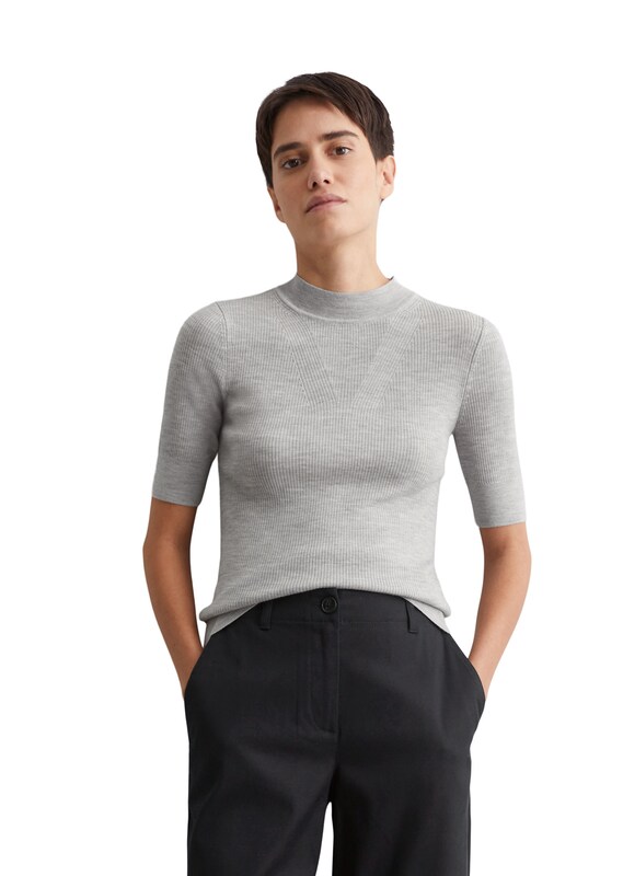 Marc O'Polo Marc O'Polo Pullover in Grau Black Friday Preise