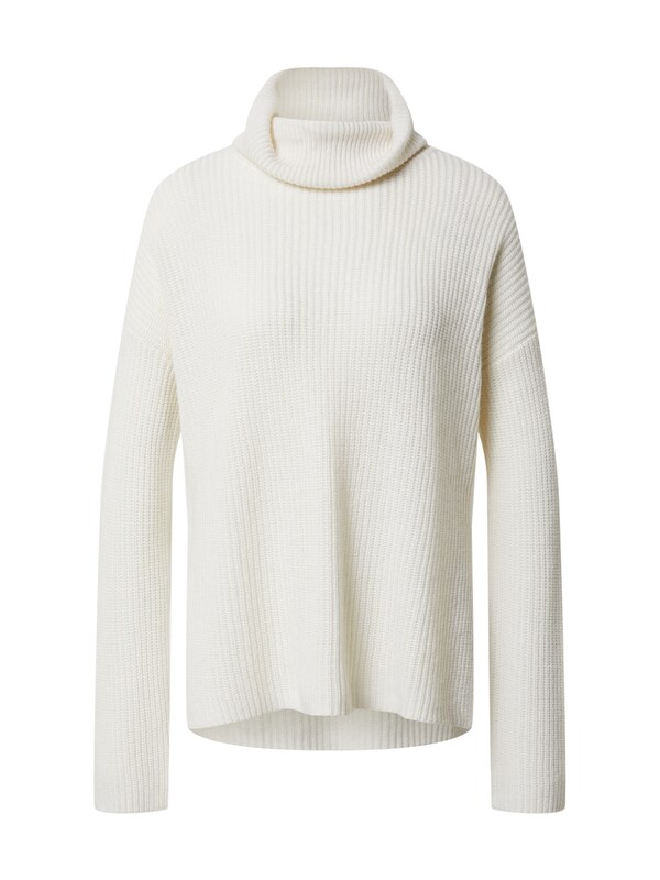 EDITED EDITED Pullover mit Kaschmiranteil 'Allegra' in Weiß