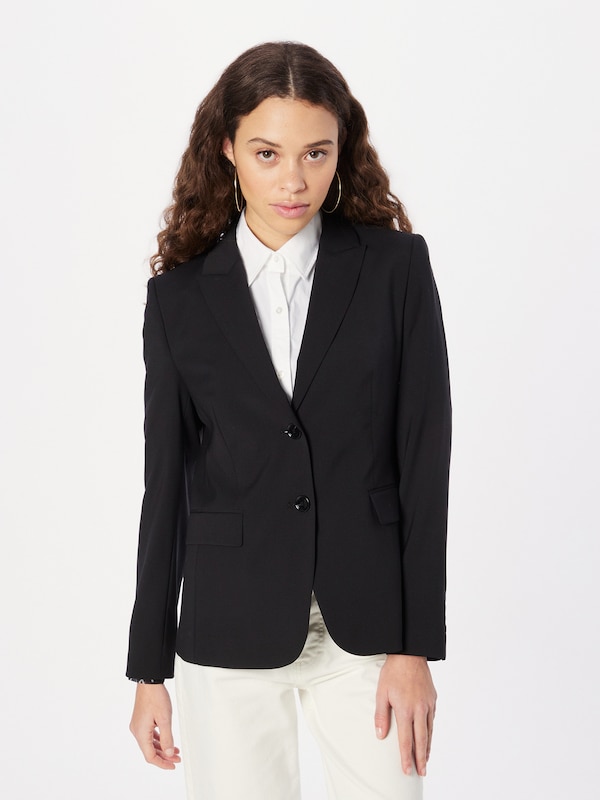 BOSS BOSS Blazer 'Juleah' in Schwarz Verkauf