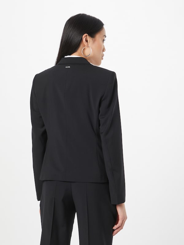 BOSS BOSS Blazer 'Jarua' in Schwarz Angebote