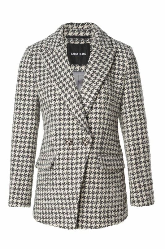 Salsa Jeans Salsa Jeans Blazer in Dunkelgrau Hotsell