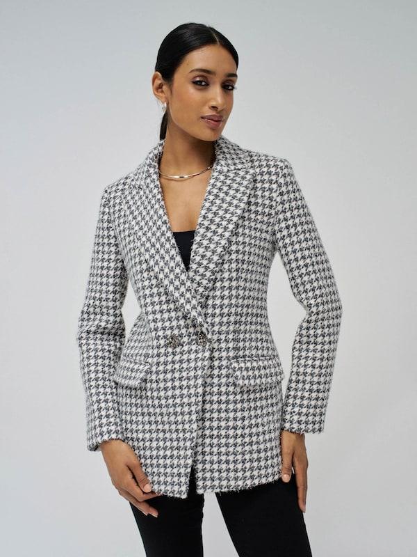 Salsa Jeans Salsa Jeans Blazer in Dunkelgrau Hotsell