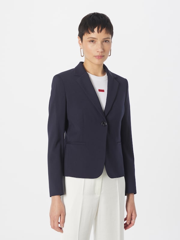 BOSS BOSS Blazer 'Jarua' in Navy im Angebot