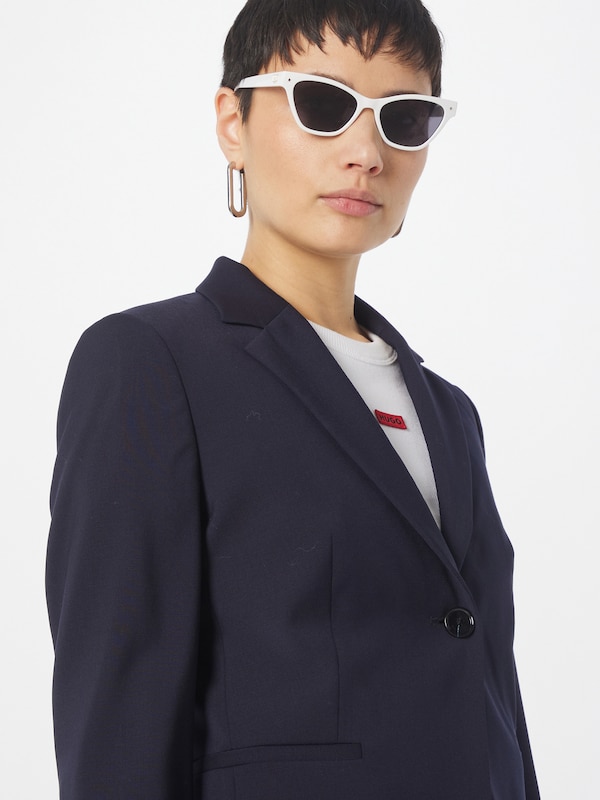 BOSS BOSS Blazer 'Jarua' in Navy im Angebot