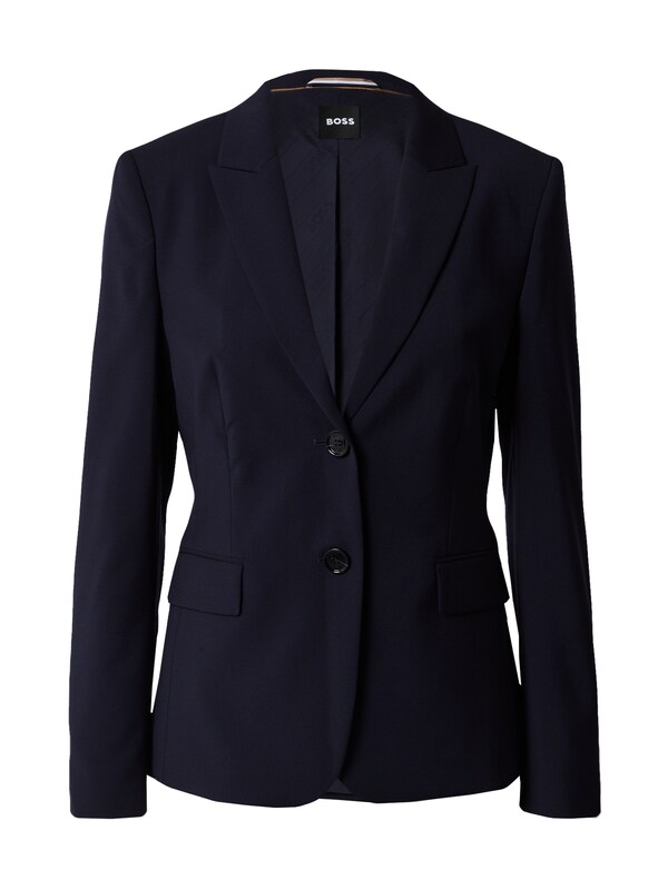 BOSS BOSS Blazer in Marine