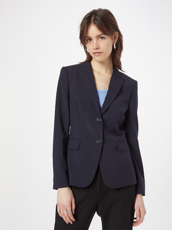 BOSS BOSS Blazer in Marine Schlussverkauf