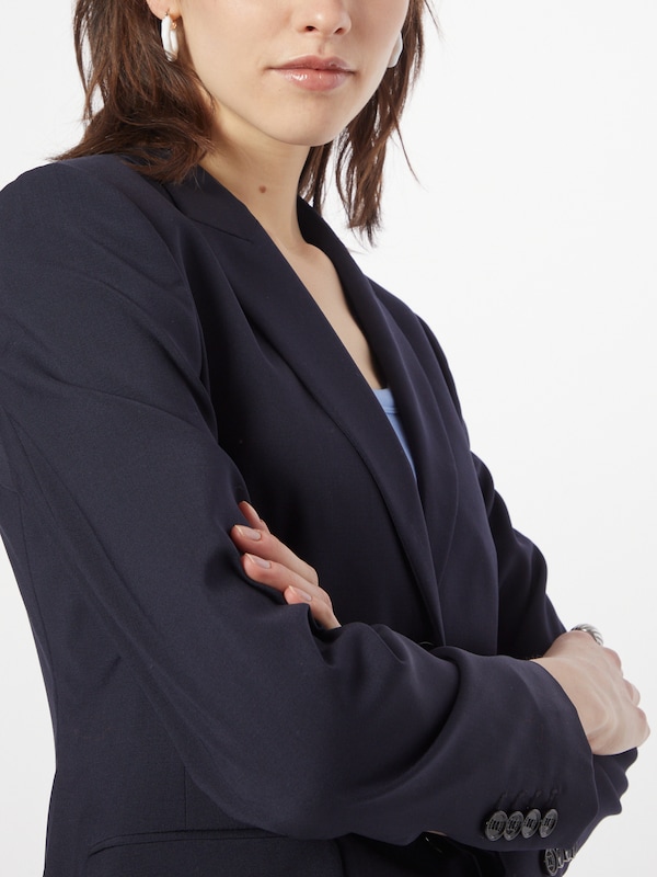 BOSS BOSS Blazer in Marine Schlussverkauf