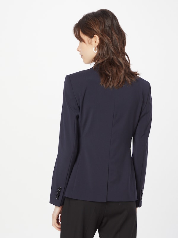 BOSS BOSS Blazer in Marine Schlussverkauf