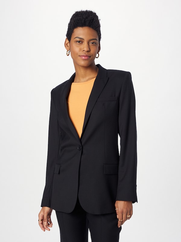 IRO IRO Blazer 'ALLAN' in Schwarz Fabrikverkauf