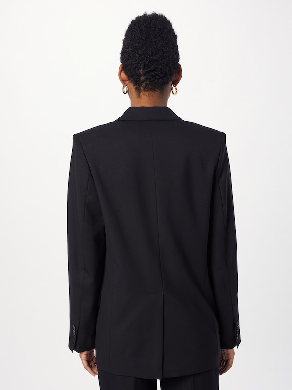 IRO IRO Blazer 'ALLAN' in Schwarz Fabrikverkauf