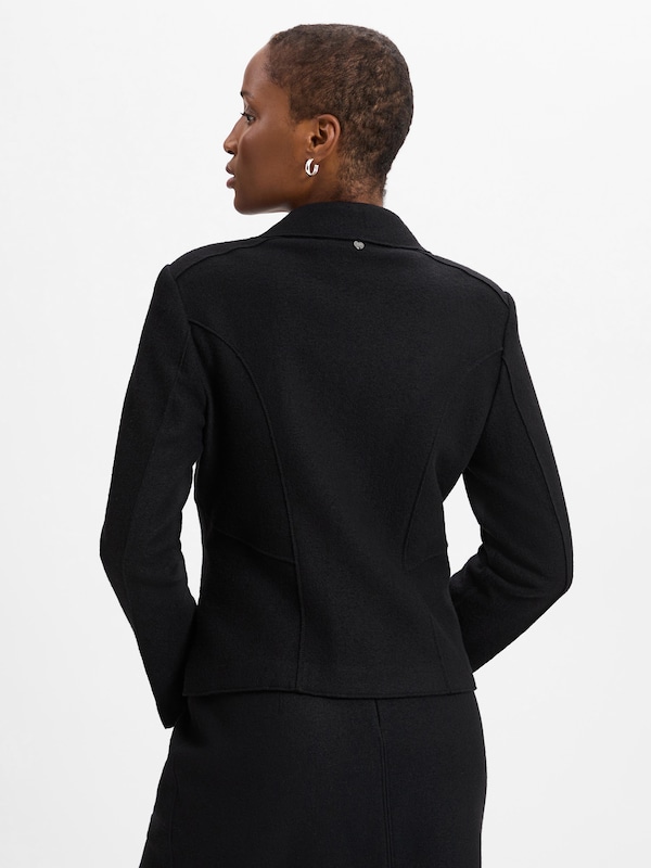 Marc Cain Marc Cain Blazer in Schwarz Limitierter Zeitrabatt
