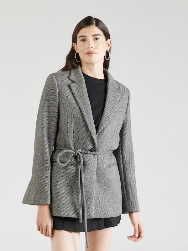u0026 Other Stories & Other Stories Blazer in Anthrazit Fabrikpreis