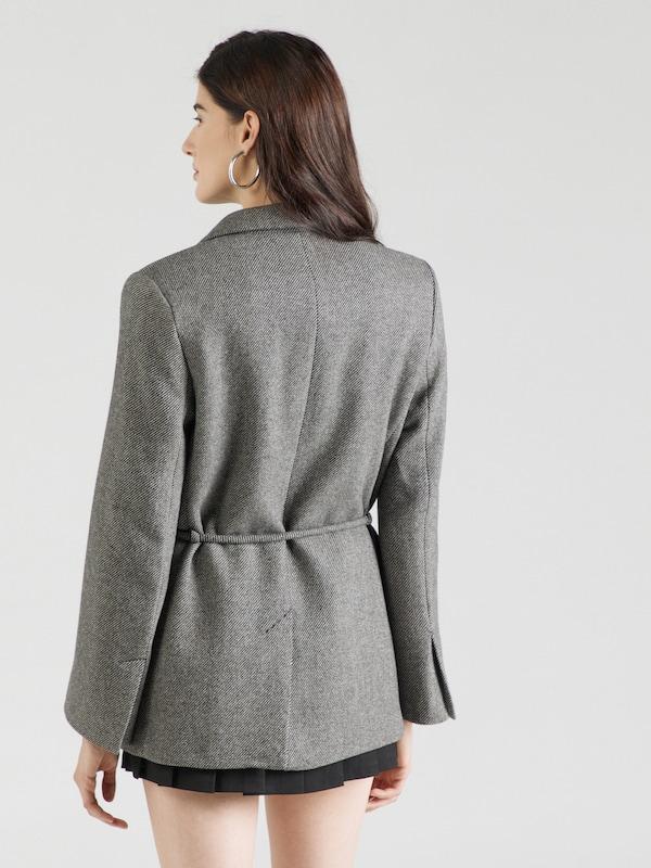 u0026 Other Stories & Other Stories Blazer in Anthrazit Fabrikpreis