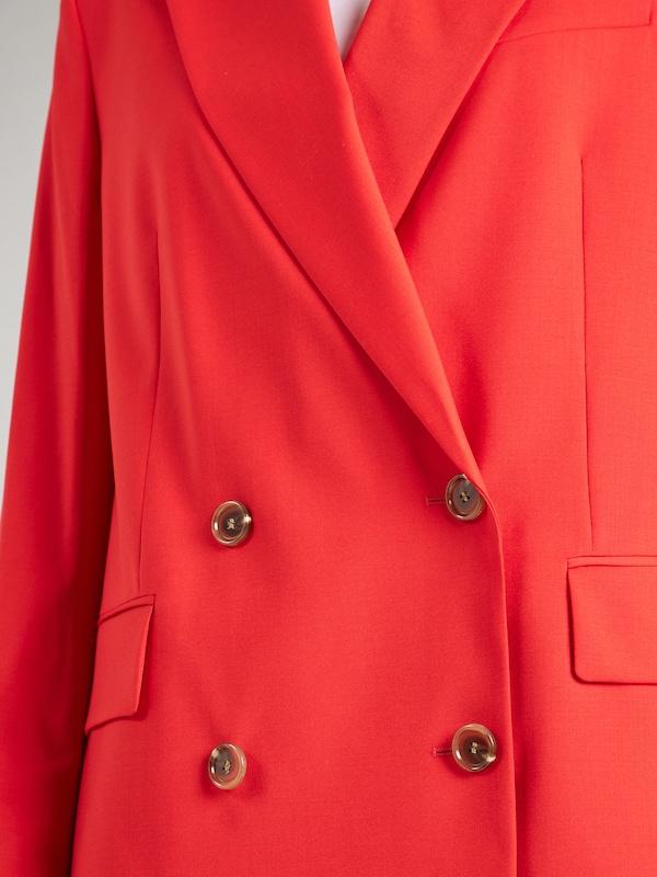 BOSS BOSS Blazer 'Jovana' in Rot Rabatt