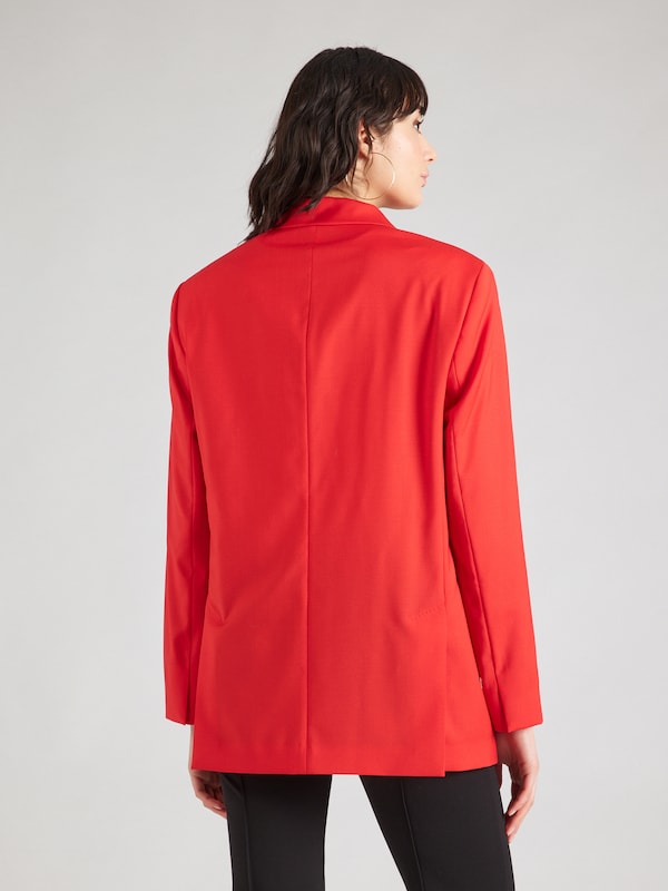 BOSS BOSS Blazer 'Jovana' in Rot Rabatt