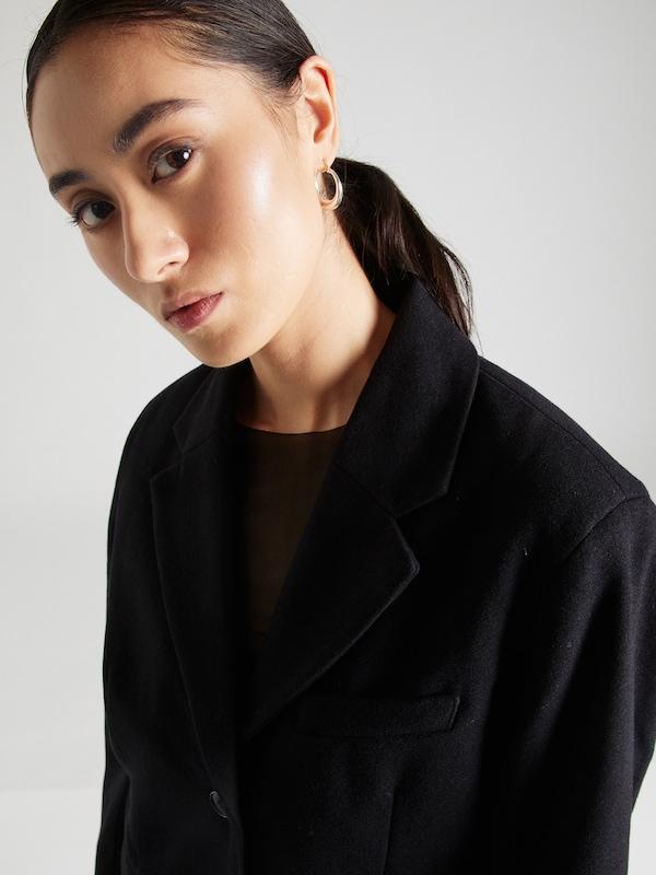 WEEKDAY WEEKDAY Blazer in Schwarz Günstig kaufen