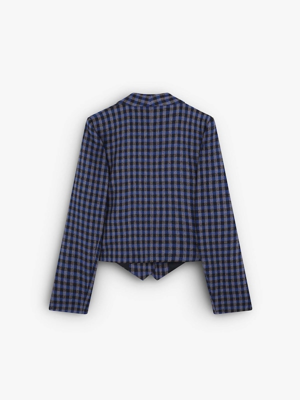 Scalpers Scalpers Blazer in Blau Begrenztes Angebot