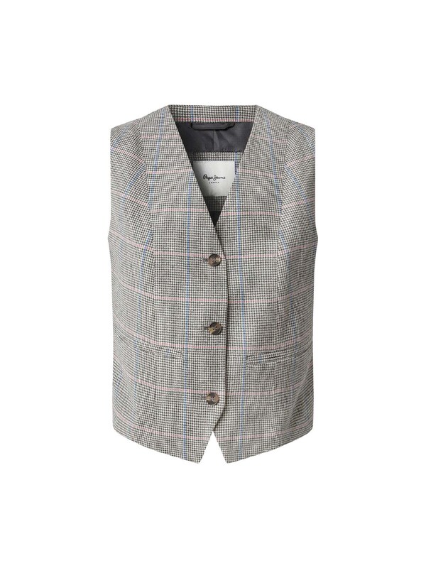 Pepe Jeans Pepe Jeans Anzugweste 'Florina' in Weiß Online Shopping