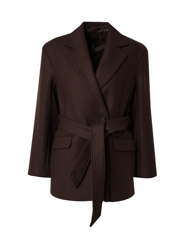 u0026 Other Stories & Other Stories Blazer in Schoko Black Friday