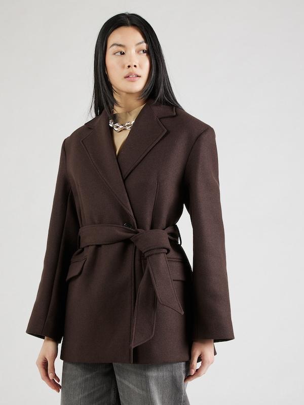 u0026 Other Stories & Other Stories Blazer in Schoko Black Friday