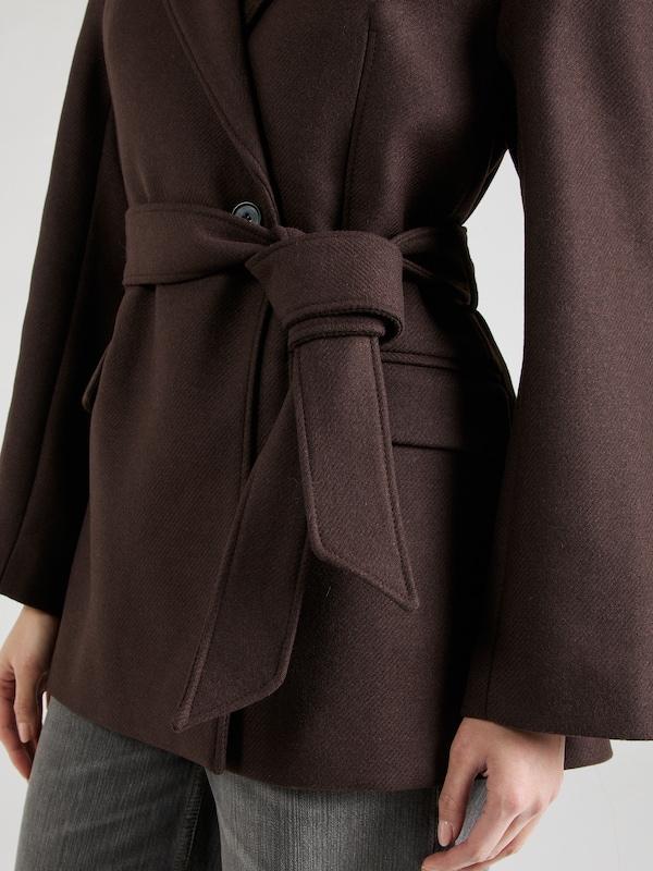 u0026 Other Stories & Other Stories Blazer in Schoko Black Friday