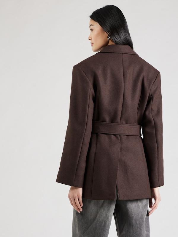 u0026 Other Stories & Other Stories Blazer in Schoko Black Friday