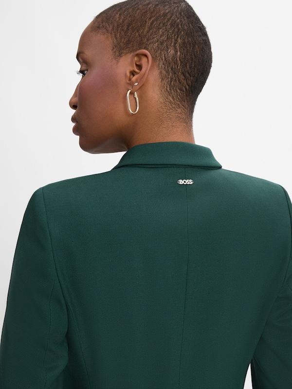 BOSS BOSS Blazer in Tanne Valentinstagsangebot