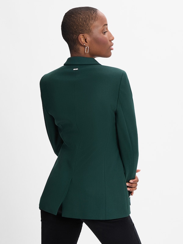 BOSS BOSS Blazer in Tanne Valentinstagsangebot