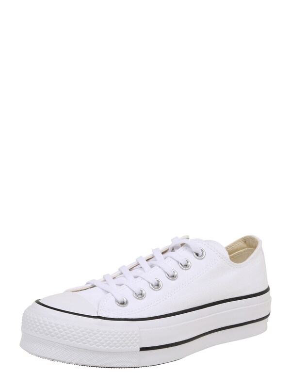 CONVERSE CONVERSE Sneaker 'Chuck Taylor All Star Lift Ox' in Weiß Neueste Mode