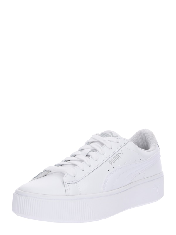 PUMA PUMA Sneaker 'Vikky Stacked' in Weiß